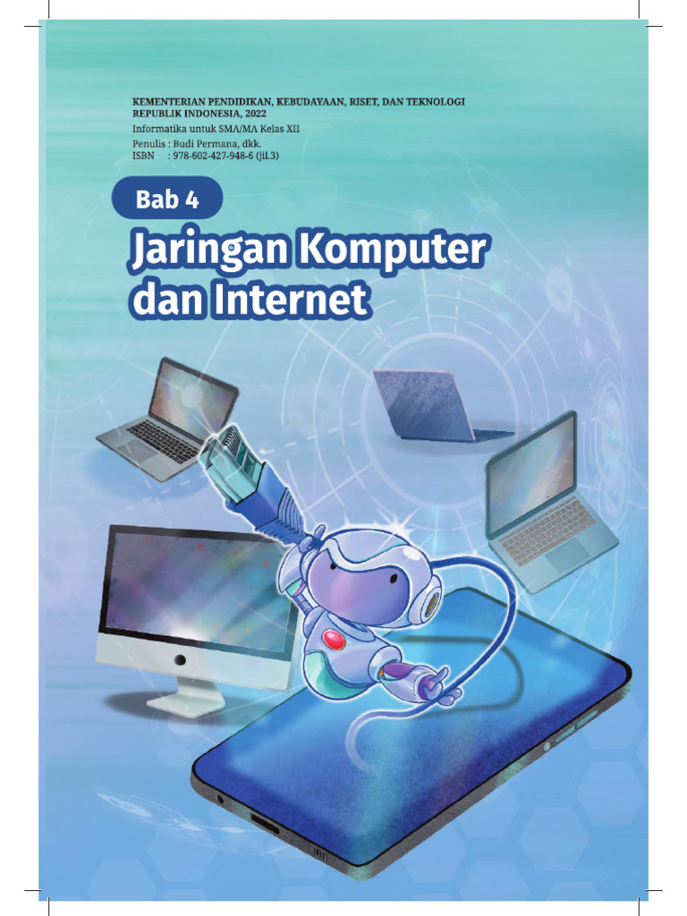 04 Bab 4 Jki Informatika Kelas Xii Bs 52 Hal 87 138 | PDF