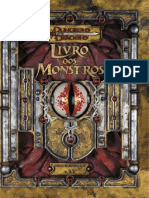 [D&amp;D 3.5] Livro Dos Monstros