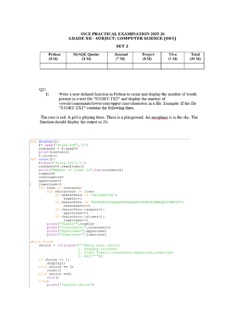 SQL Queries for Employee Data Analysis | PDF