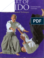 Art of Aikido Kisshomaru Ueshiba