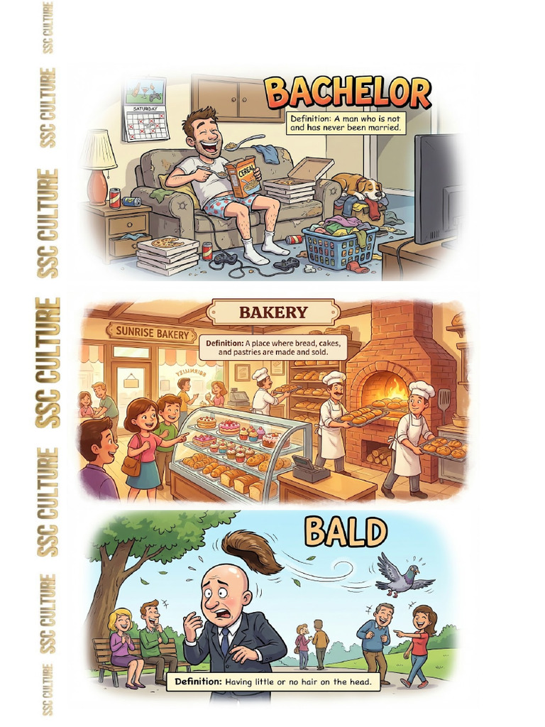 B&C Words | PDF