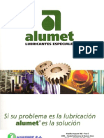 Catalogo Tecnico Alumet 2011