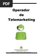 Operador Telemarketing