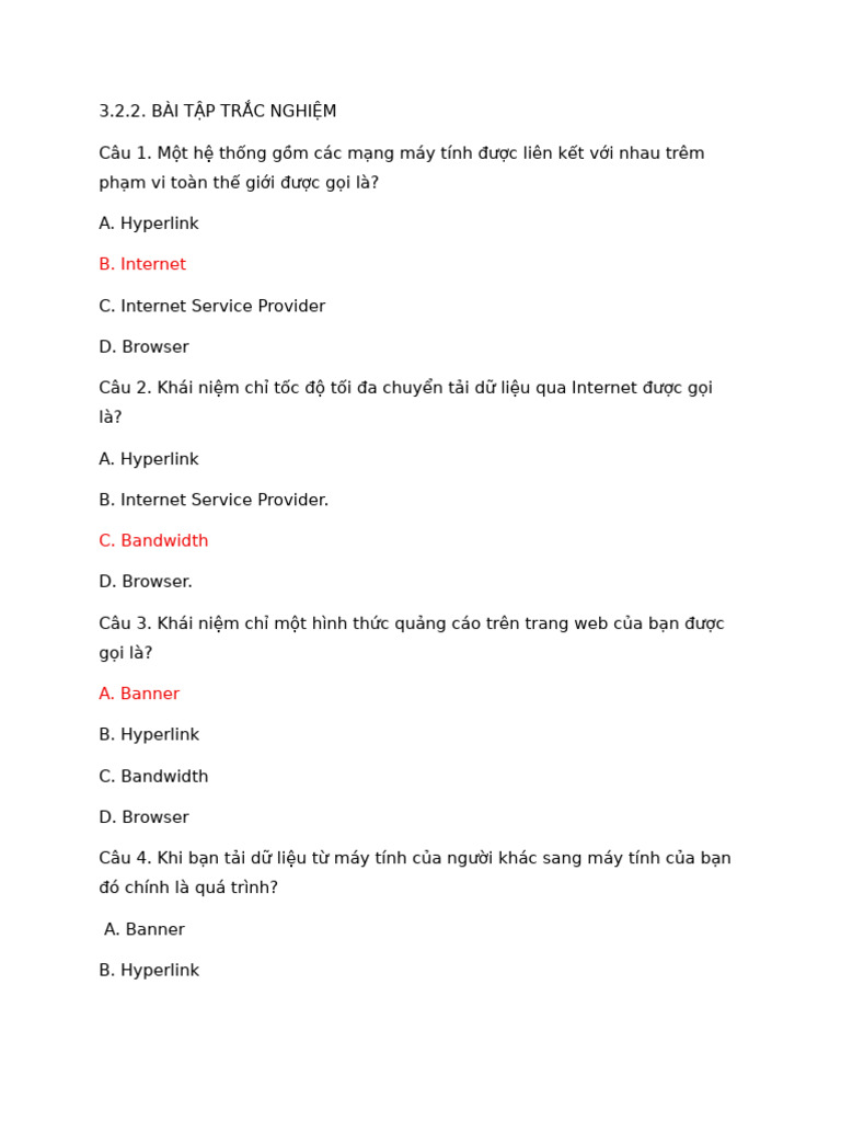 BTTN NMCNTT 3 | PDF
