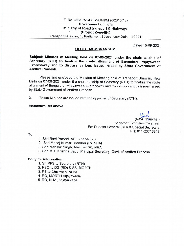 Government Order | PDF