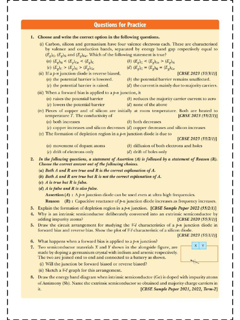 Semiconductor | PDF