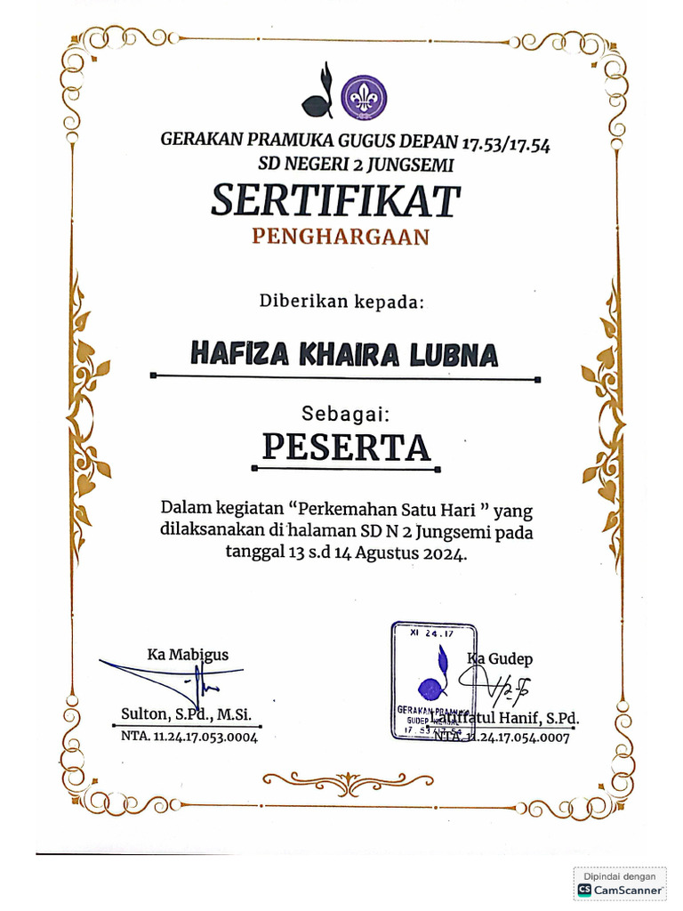 Persari Hafiza | PDF