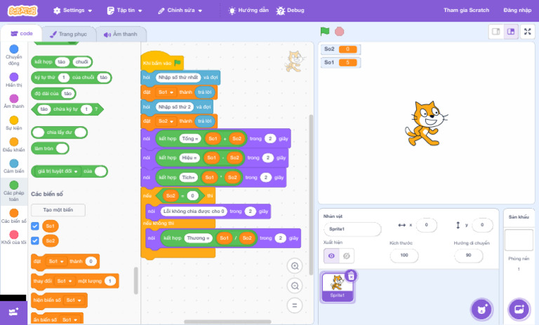 Scratch - Imagine, Program, Share | PDF
