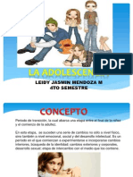 Adolescencia PDF