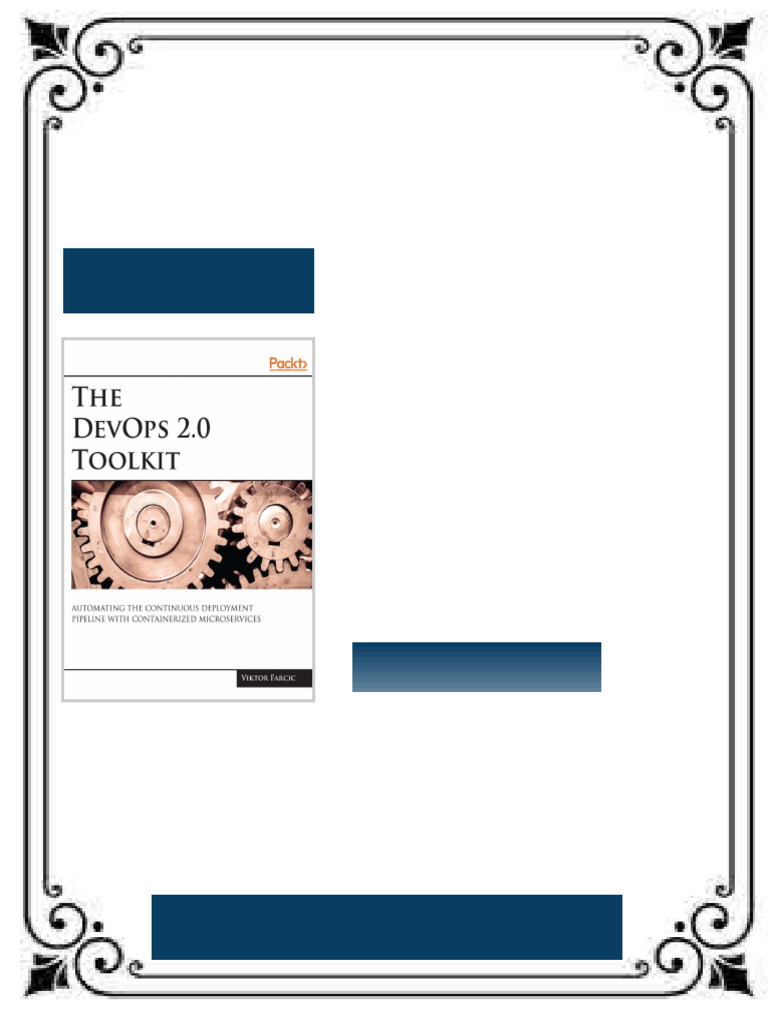 The DevOps 2.6 Toolkit: Jenkins X: Cloud-Native Kubernetes-First ...