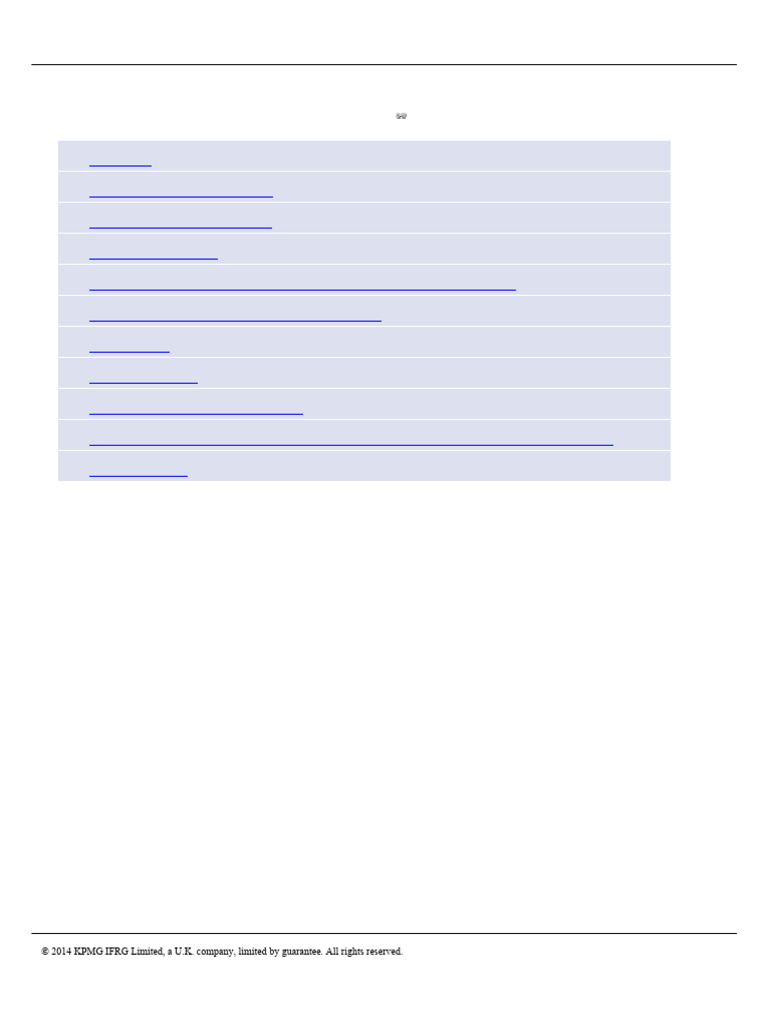 Statement of Financial Position | PDF | International Financial ...