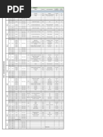 Matigo Examinations Board Uace Time Table 2026 | PDF