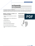 Samsung ML-1610 Service Manual - 05 - Disassembly & Reassembly