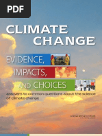 Download Climate Change Lines of Evidence by National Academies of Science Engineering and Medicine SN98458016 doc pdf