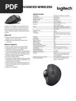 Logitech Signature M650 Setup Guide | PDF | Software | Computing
