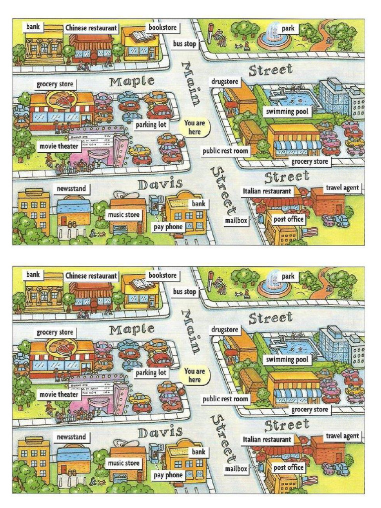 New Map 2020 - Giving Direction | PDF