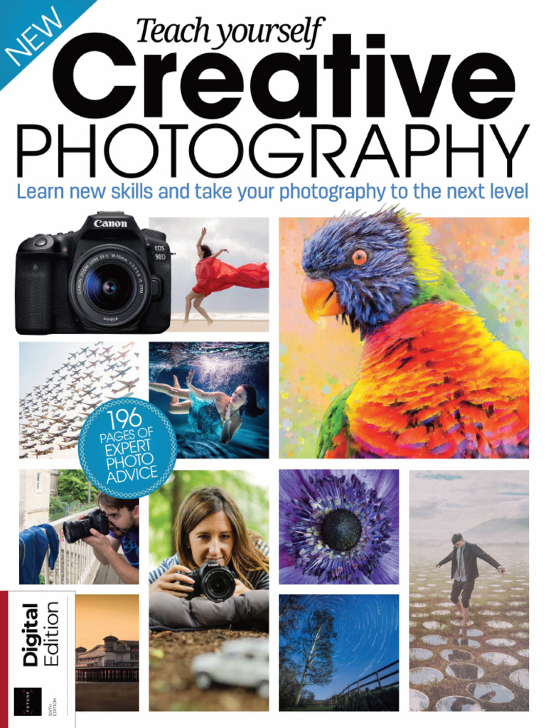 Teach Yourself Creative Photography Ed6 2021 | PDF