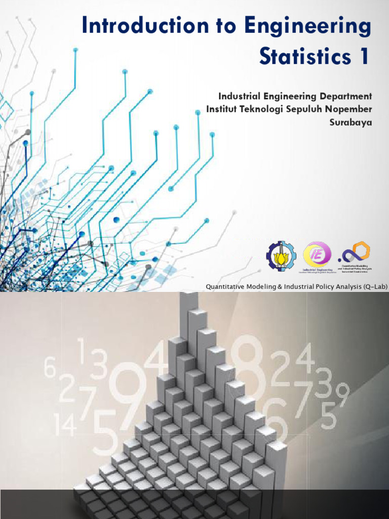 Understanding Statistics in Engineering | PDF | Sampling (Statistics ...