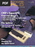 Commodore Magazine Vol-09-N04 1988 Apr | PDF | Computing