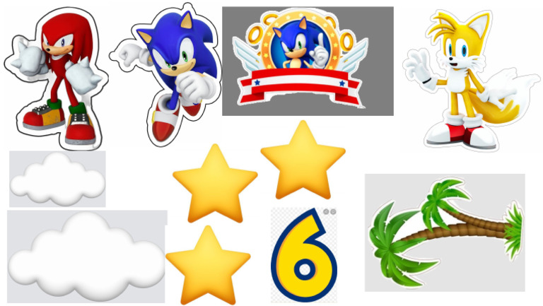 Sonic 1 | PDF