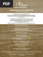 Premier Inn Breakfast | PDF | Foods | Cuisine