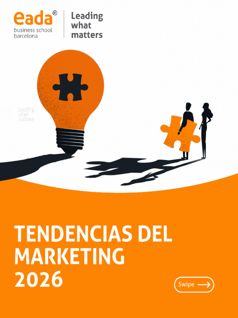 Tendencias de Marketing 2026: IA y Más | PDF | Marketing | Publicidad ...