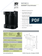 Cuisinart WCM11