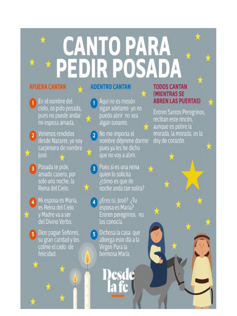 Posada | PDF