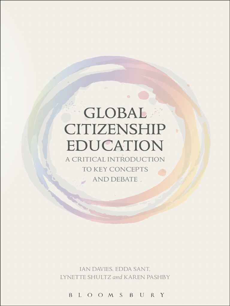 Global Citizenship Education Insights | PDF | Neoliberalism | Citizenship