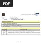 SAP FB70 & FB75 Transaction Code Tutorials: Customer Invoice and Credit Memo Posting