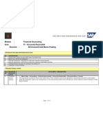 SAP FB70 & FB75 Transaction Code Tutorials: Customer Invoice and Credit Memo Posting