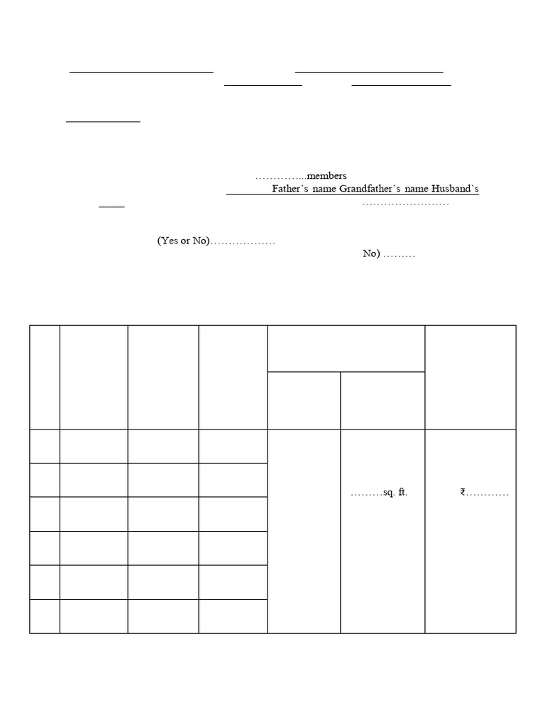 OBC Certificate Self-Declaration Form | PDF | Chess Theory | Chess