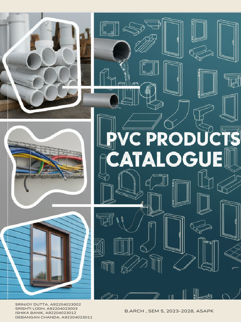 Comprehensive PVC Product Catalogue | PDF | Flooring | Wall