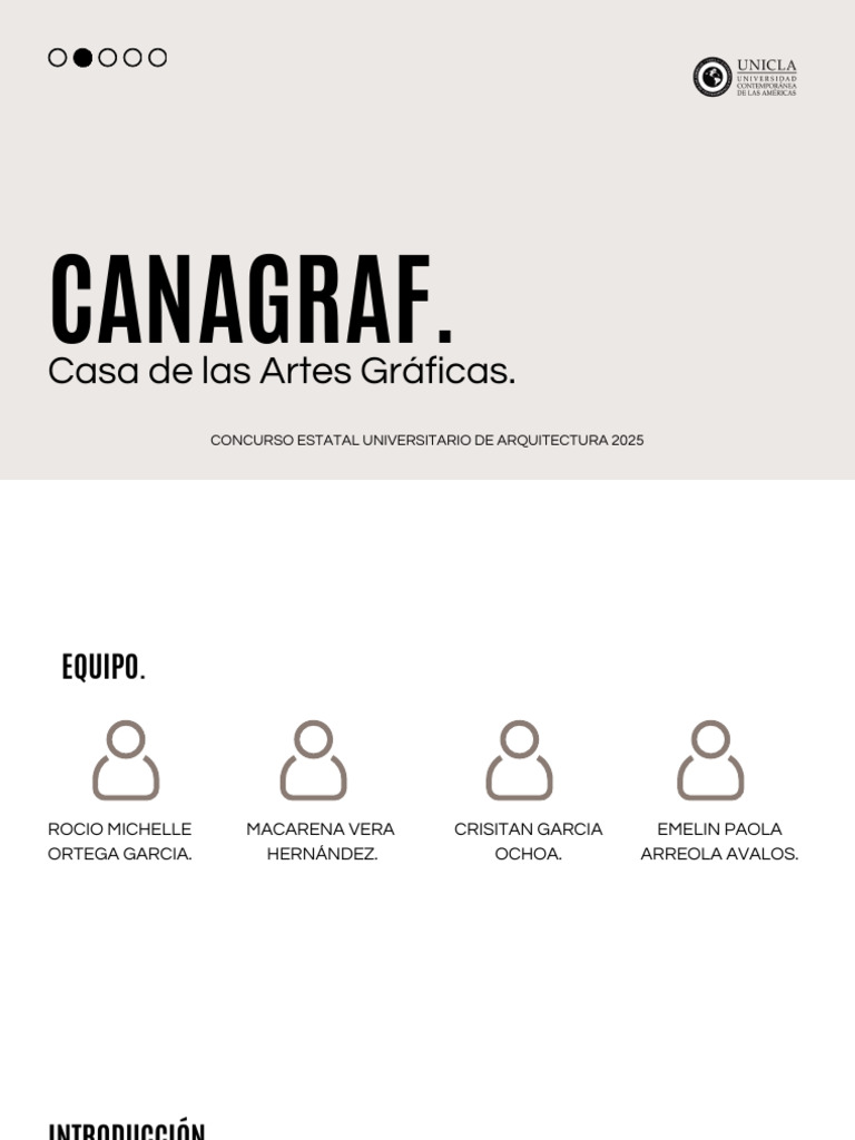 Presentación Mi Proyecto Final | PDF | edificio