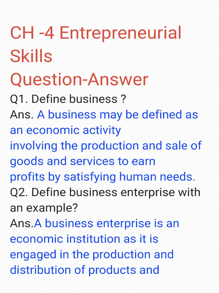 CH4 It | PDF