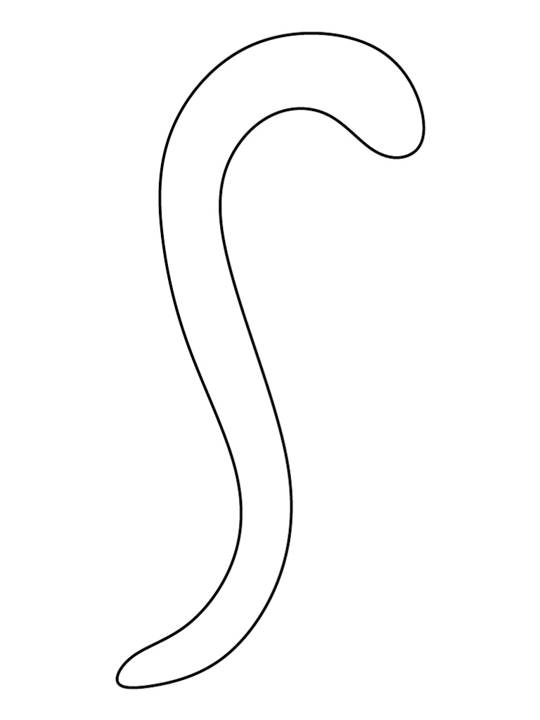 Cat Tail Pattern | PDF