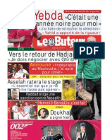 LE BUTEUR PDF du 28/06/2012
