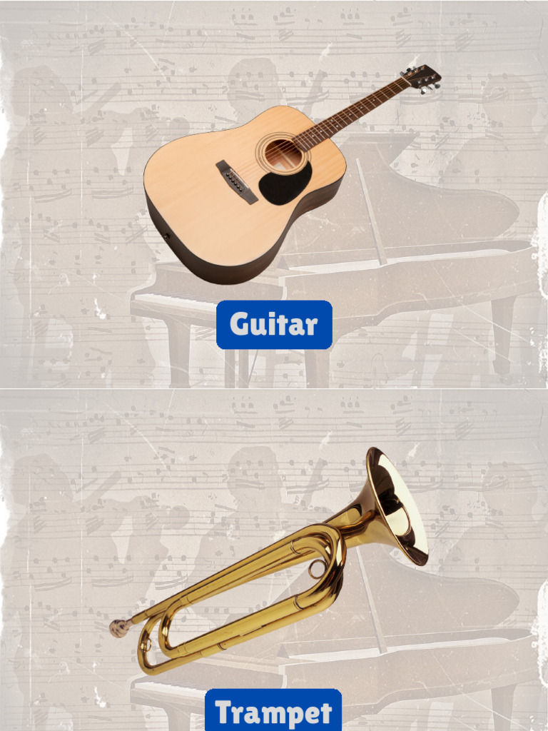 Musical Instrument | PDF