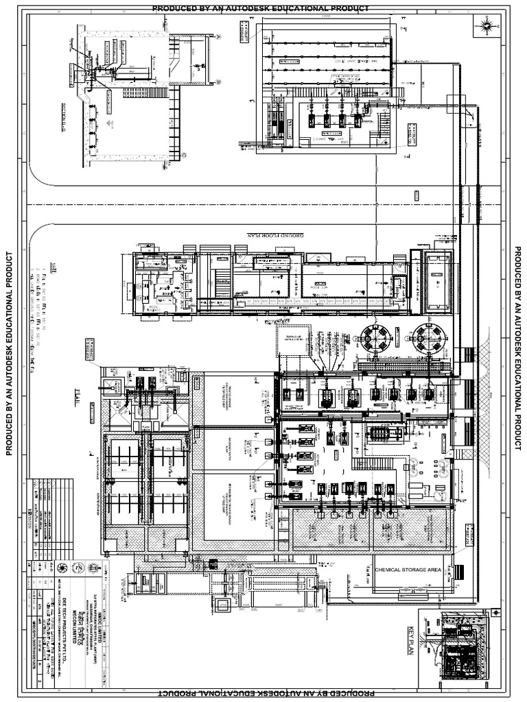 STP-2 Piping Layout 1 of 8 - R2 | PDF