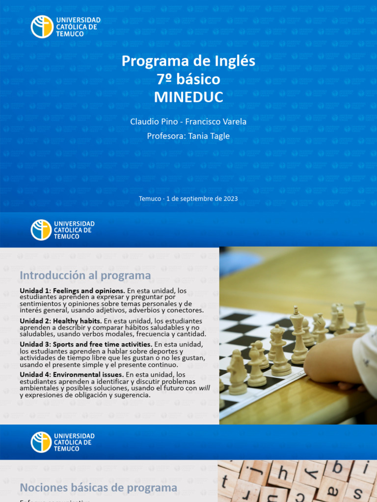 7mo Basico | PDF | Evaluación | Aprendizaje