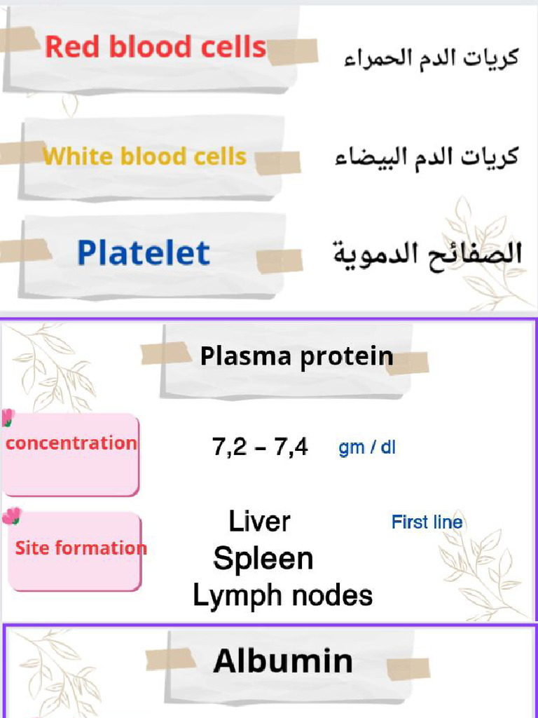 Blood | PDF