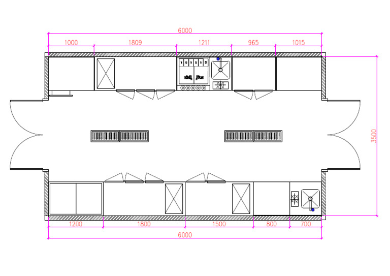 Bar Layout 001 | PDF