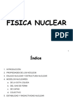 06CLASE-FÍSICA NUCLEAR