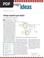 Regulador de Voltaje Digital