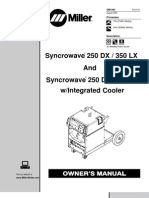 Miller 250dx SN - Le376202