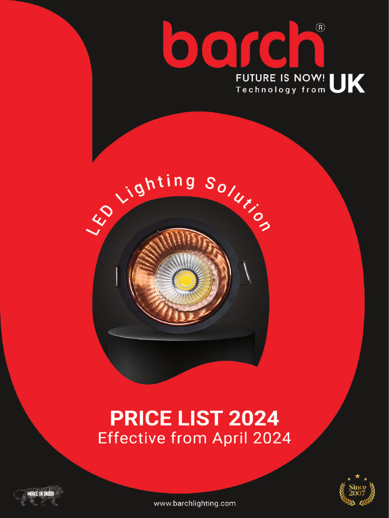Barch Catalogue 24-25-4 | PDF