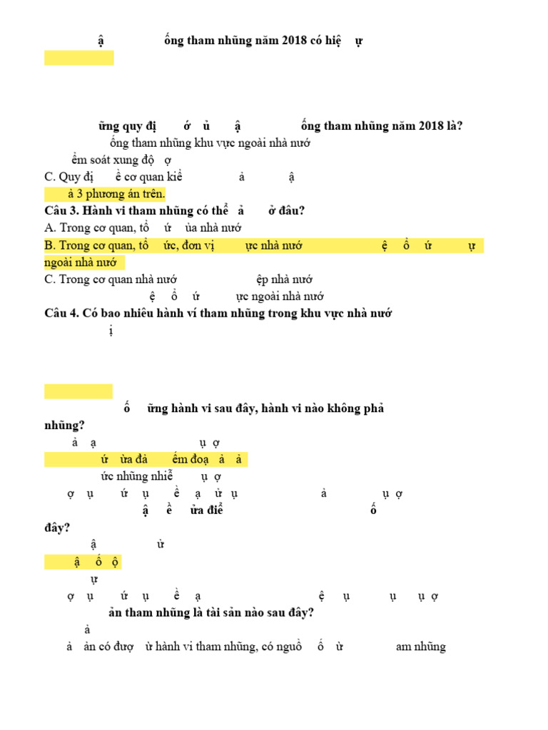 Trac Ngiem PL Ve PCTN | PDF
