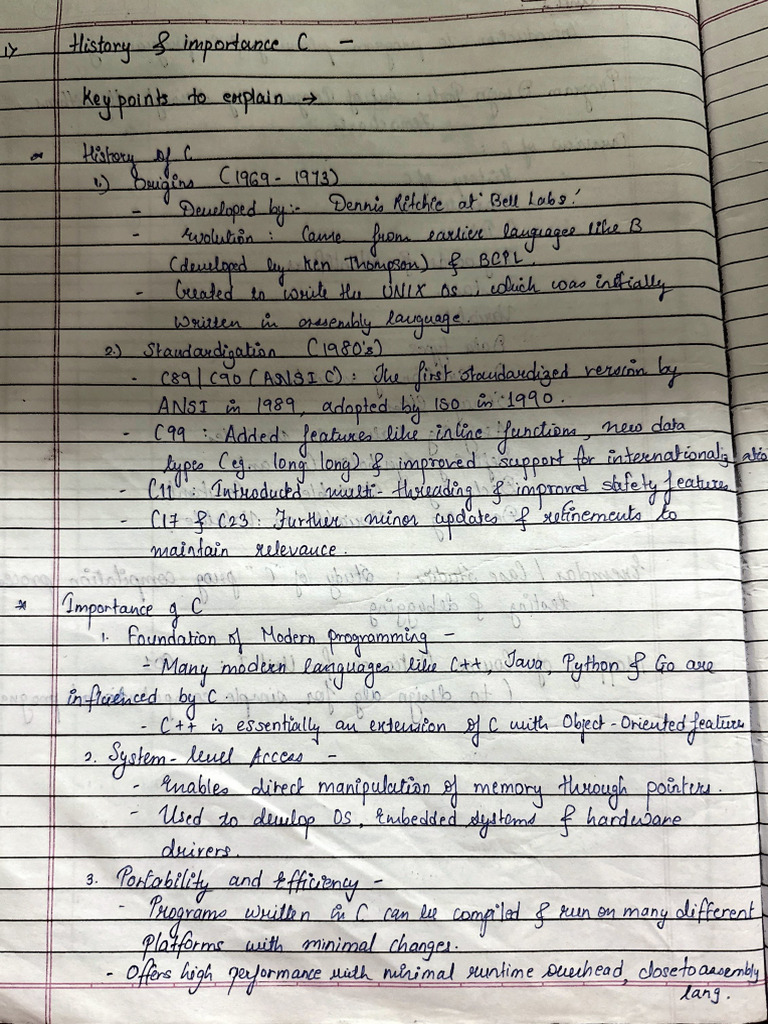 FPL Unit 1 Refference Notes | PDF