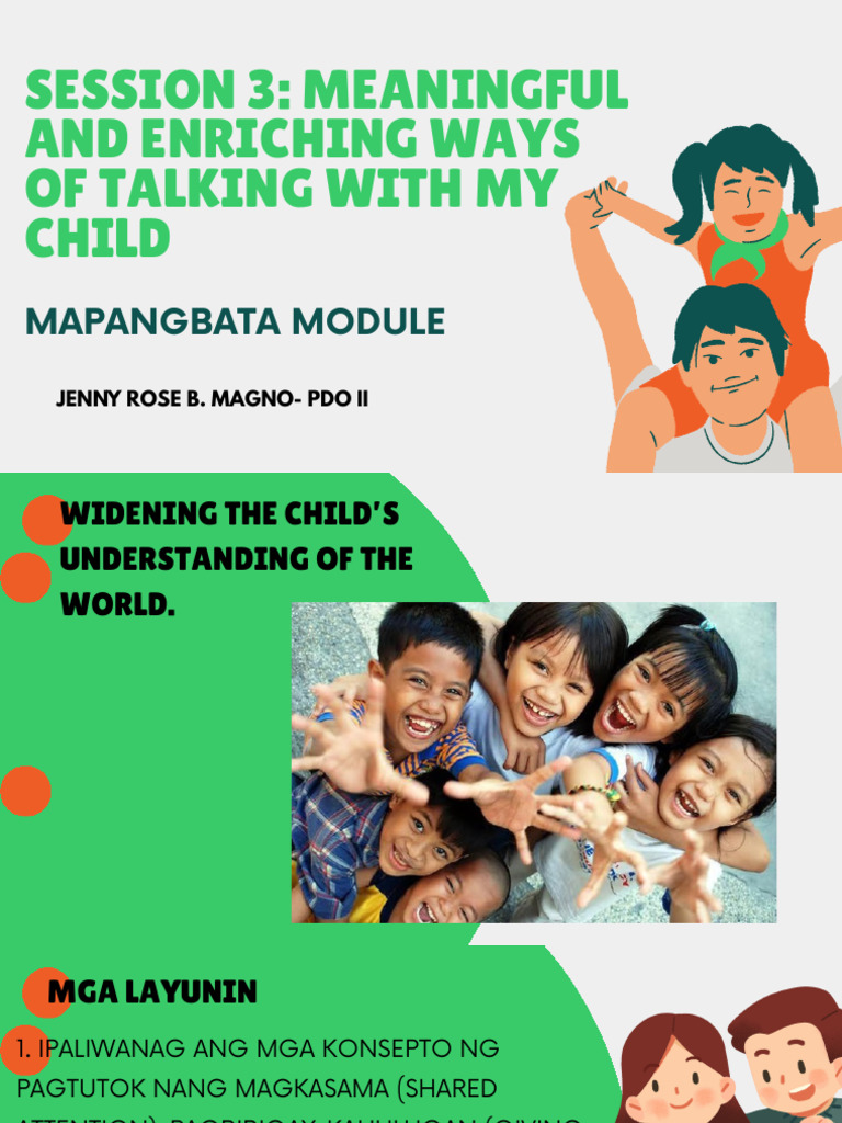 Roll Out On Icdp Session 3 Mapangbata - Dec. 18, 2025 | PDF