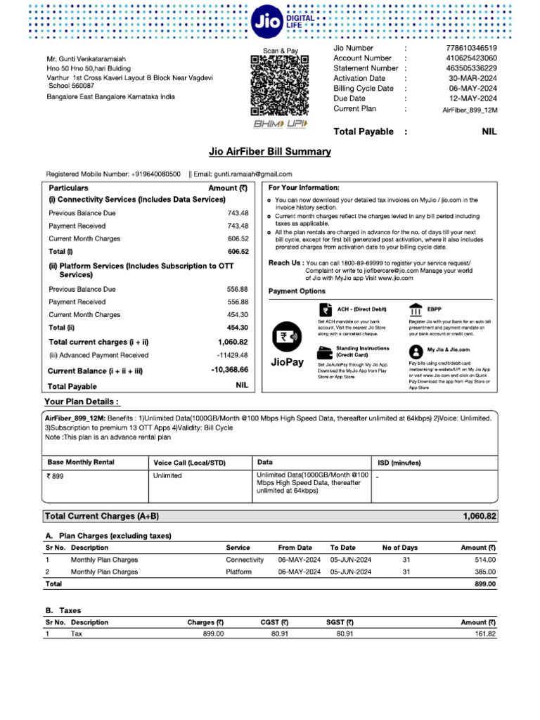Inv 2 | PDF
